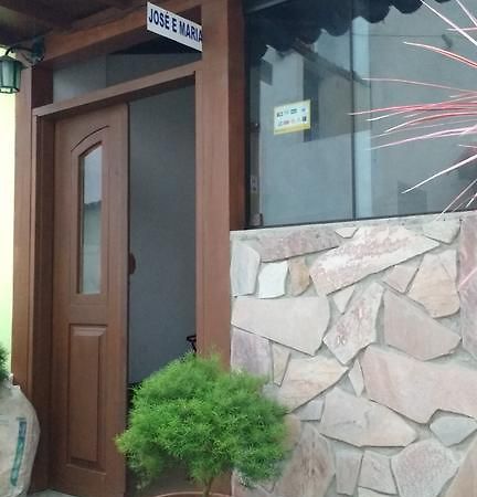 Suites Pouso Familiar Jose E Maria Paraty Dış mekan fotoğraf