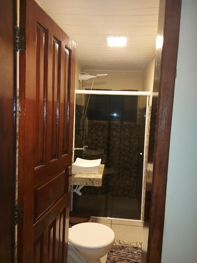 Suites Pouso Familiar Jose E Maria Paraty Dış mekan fotoğraf