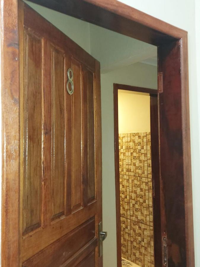 Suites Pouso Familiar Jose E Maria Paraty Dış mekan fotoğraf