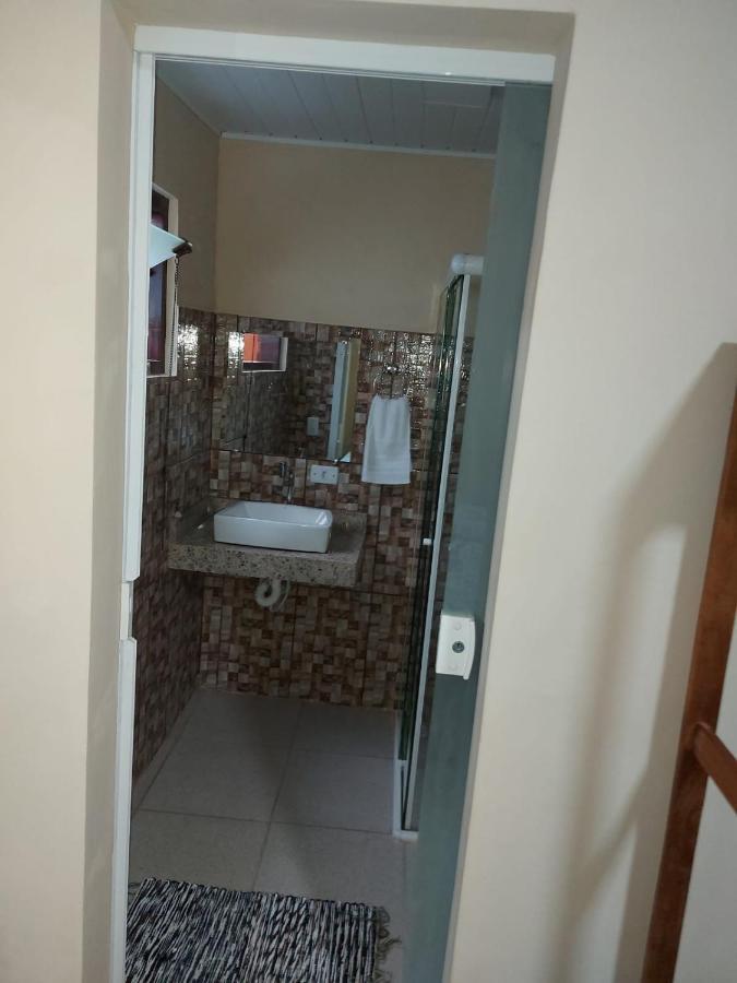 Suites Pouso Familiar Jose E Maria Paraty Dış mekan fotoğraf