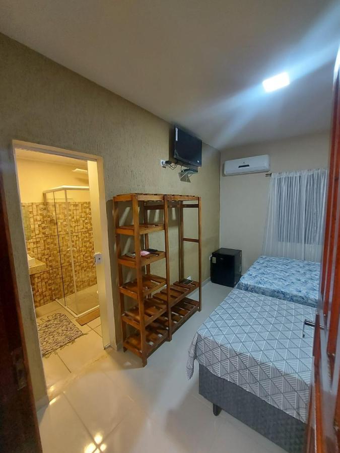 Suites Pouso Familiar Jose E Maria Paraty Dış mekan fotoğraf