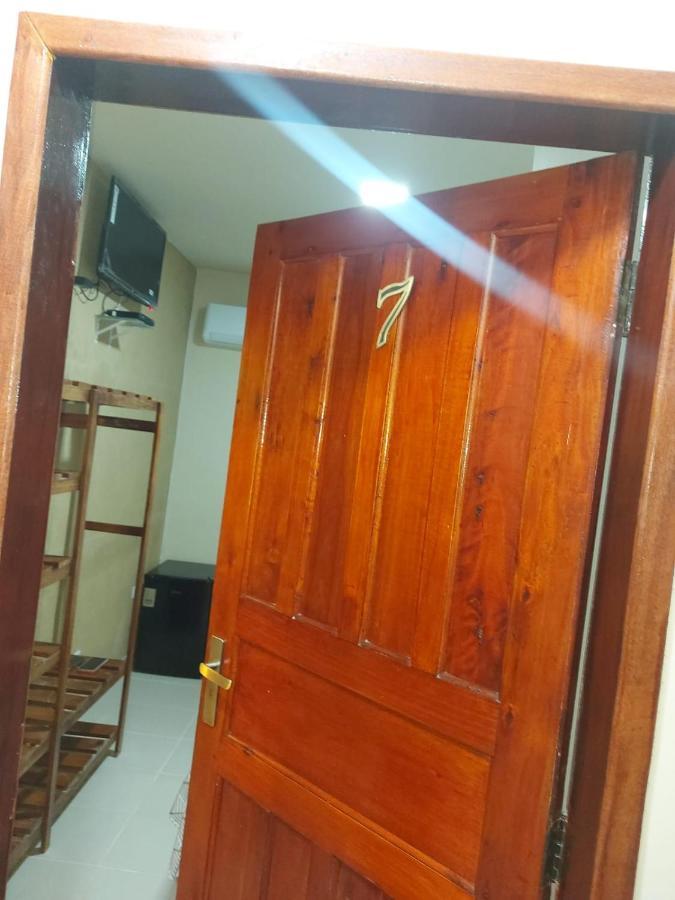 Suites Pouso Familiar Jose E Maria Paraty Dış mekan fotoğraf