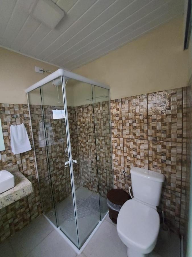 Suites Pouso Familiar Jose E Maria Paraty Dış mekan fotoğraf