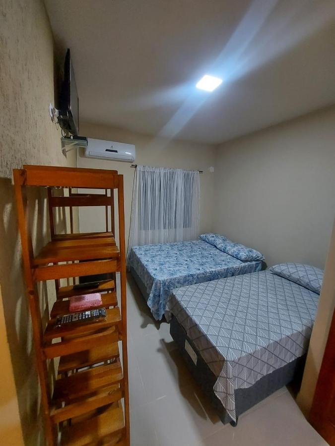 Suites Pouso Familiar Jose E Maria Paraty Dış mekan fotoğraf