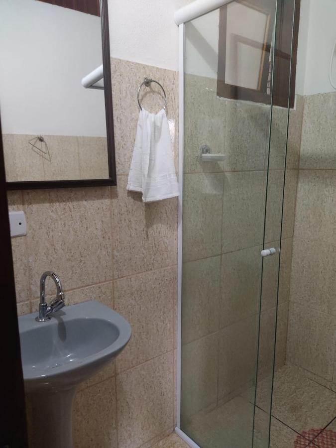 Suites Pouso Familiar Jose E Maria Paraty Dış mekan fotoğraf