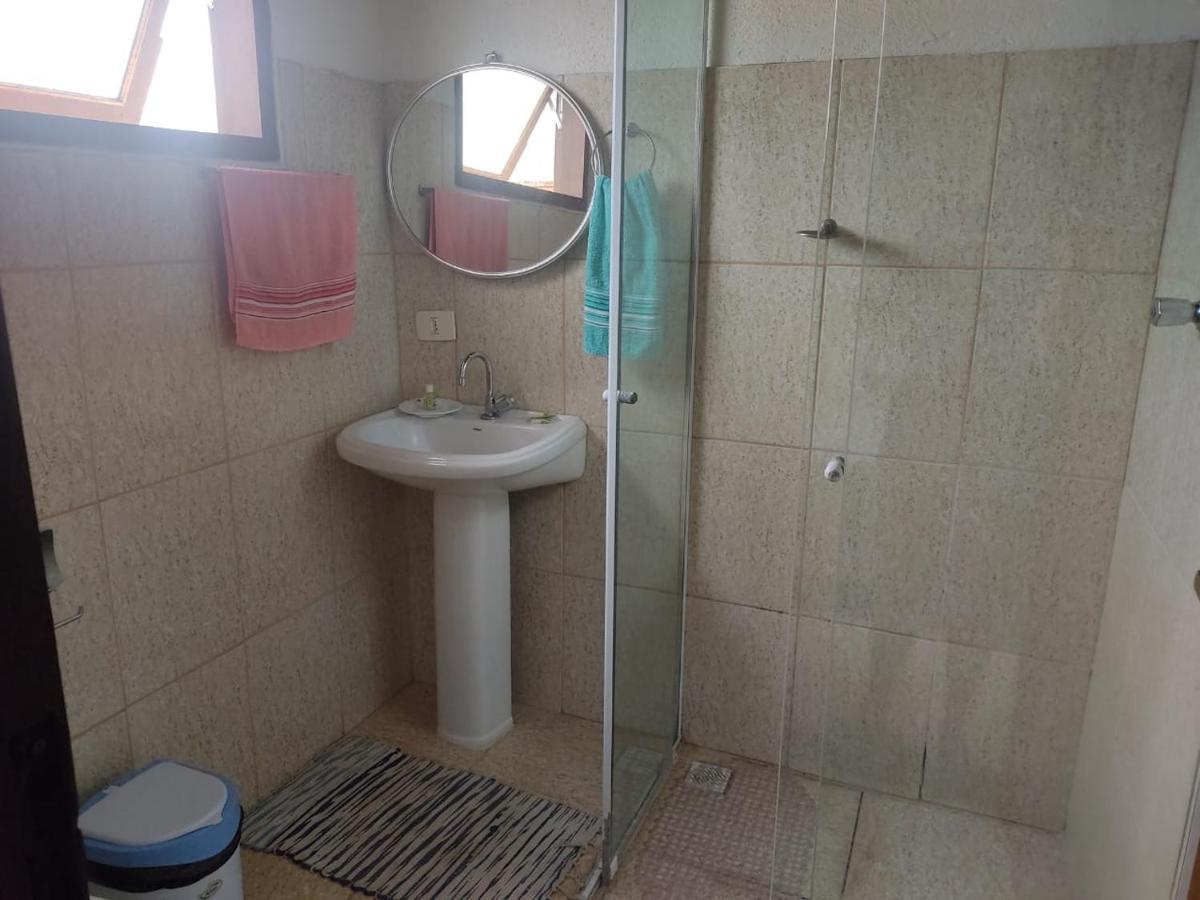 Suites Pouso Familiar Jose E Maria Paraty Dış mekan fotoğraf