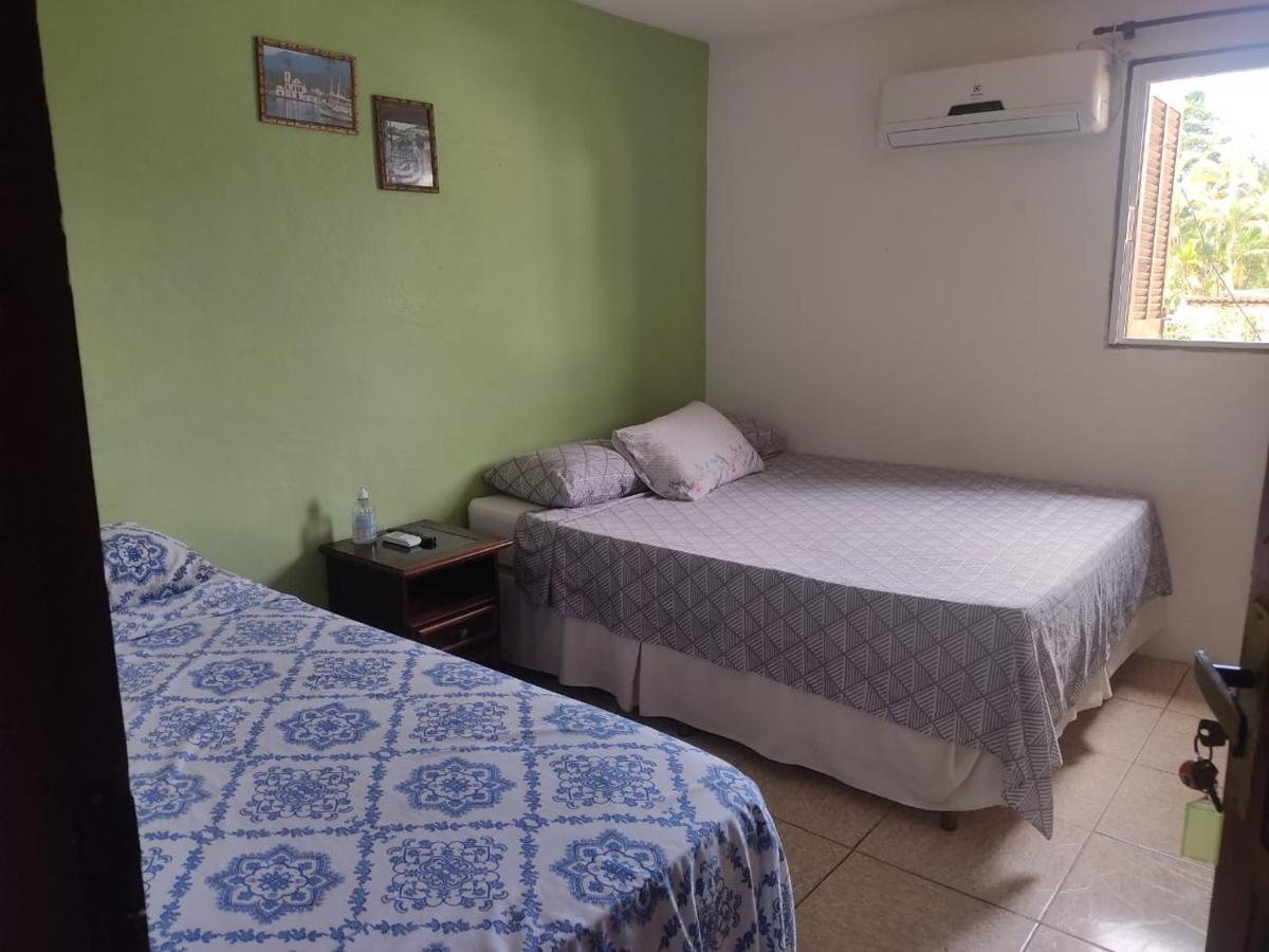 Suites Pouso Familiar Jose E Maria Paraty Dış mekan fotoğraf