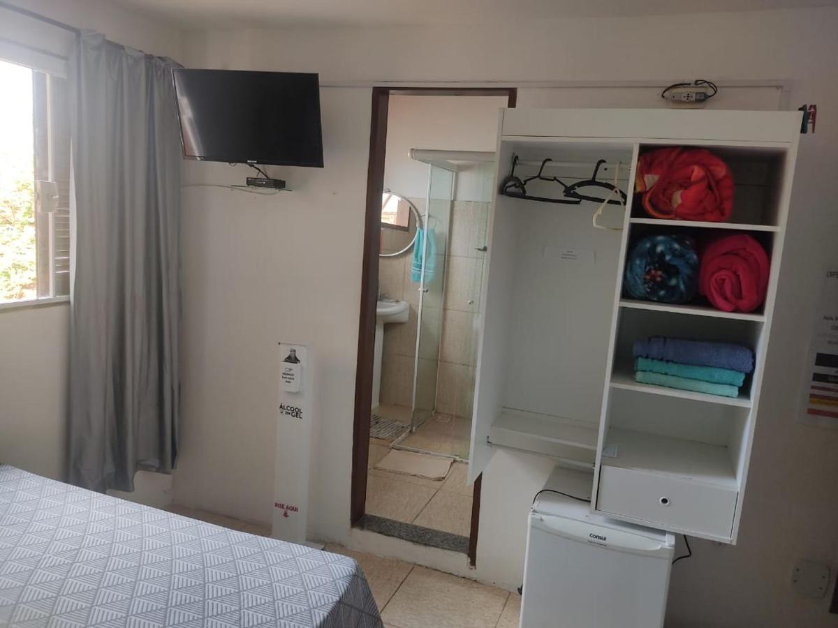 Suites Pouso Familiar Jose E Maria Paraty Dış mekan fotoğraf