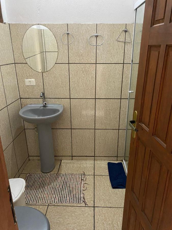Suites Pouso Familiar Jose E Maria Paraty Dış mekan fotoğraf