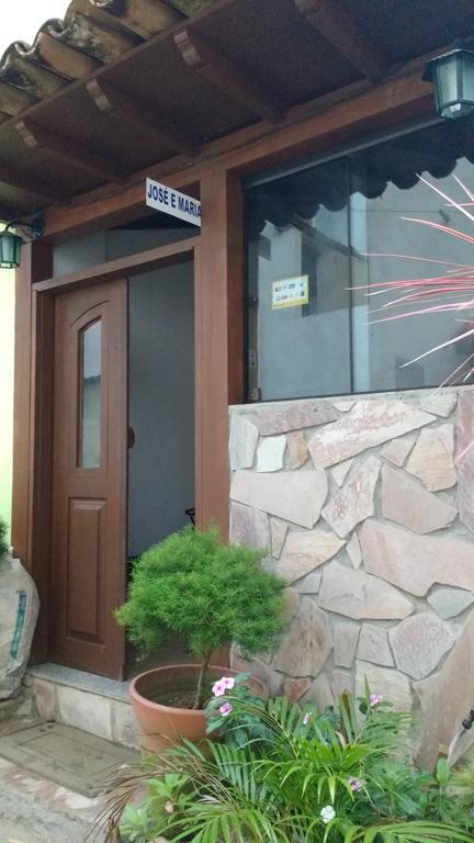 Suites Pouso Familiar Jose E Maria Paraty Dış mekan fotoğraf
